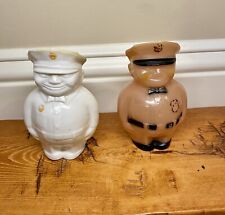 Vintage Set of Two (2) Plastic Shell & Phillips Service Station Attendant Bank's picture
