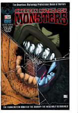 American Mythology Monsters #2 Cover A 2021 American Mythology picture