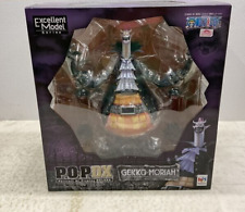 Megahouse Portrait Of Pirates One Piece NEO-DX Gecko Moria Figure P.O.P New picture