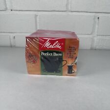 Vintage Melitta Pour Over Coffee Maker New In Orginal Package picture