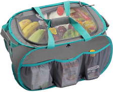  Pop Up Trunk Organizer with Easy Carry Handles- 23 inch - Gray picture