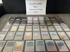 Magic the Gathering Collection - 1993-2023 - Duals, P9, Kaladesh, Liliana and much more picture