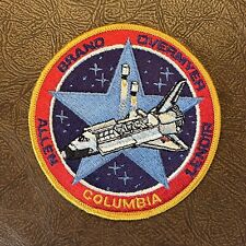STS-5 NASA Space Shuttle Columbia Crew Patch picture
