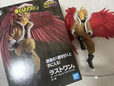 My Hero Academia HERO VS VILLAINS Hawks Figure Ichiban kuji Last One Banpresto picture