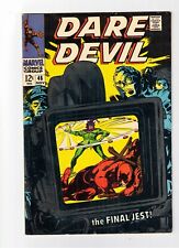 DAREDEVIL #46   GENE COLAN COVER MARVEL COMICS 1968 picture