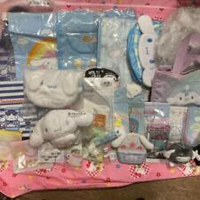 Sanrio Goods lot of 30 Cinnamoroll Plastic bag Multi case Pouch Mascot Seal   picture