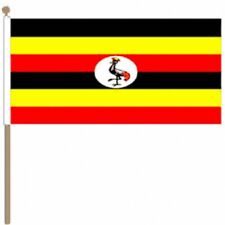 Pack Of 12 Uganda (9