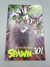 Spawn Record Breaking #301 Oct 2019 Variant Cover E Published By Image Comics picture