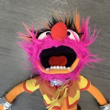 The Muppets Most Wanted Animal Drummer Plush Stuffed Doll Disney Store 17
