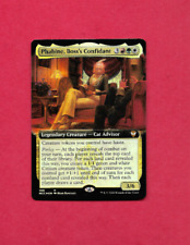 Magic Commander Capenna 2022 Phabine Boss's Confidant Mythic Foil #108 NM Condition picture