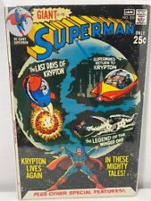 33976: DC Comics SUPERMAN #232 Fine Plus Grade picture