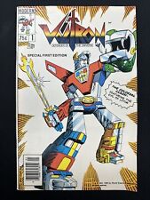 Voltron “Defender Of The Universe” #1 Marvel Comics picture