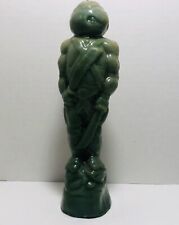 Rare Teenage mutant ninja turtle￼￼ Wax Candle Figurine 1980s 9 inches in height picture