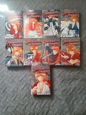 Rurouni Kenshin Manga Omnibus Complete Set ALL VOLUMES (1-28) picture