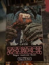 Redneck #1 (Image Comics Malibu Comics October 2017) picture