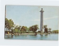 Postcard Perry Monument, Put-in-Bay, Ohio picture