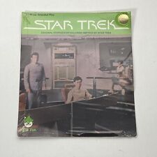 Star Trek 1979 In Vino Veritas 45rpm Vinyl Record 7” NOS #1513 picture