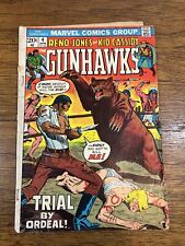 Gunhawks #4 (Marvel)  at $49+ picture
