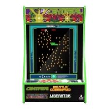 New Vintage Rare Arcade 1 Up Centipede 4-in-1 Party-Cade Retro Games picture
