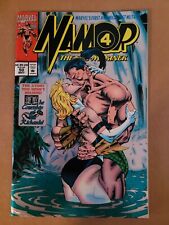 Namor the Sub-Mariner 50 Foil Variant May 1994 Hi-Grade Marvel Very Fine+ picture