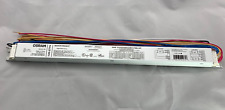 OSRAM Sylvania QTP 2x54T5HO/UNV PSN-HT 1 or 2 Lamp 54W High Output Ballast picture