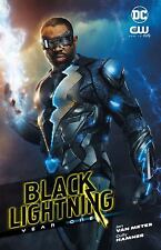 Black Lightning: Year One (New Edition) by Meter, Jen Van picture