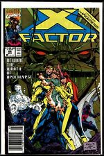 1991 X-Factor #66 Newsstand Marvel Comic picture