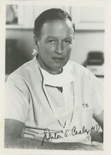Denton Cooley- Signed Photograph (Heart Surgeon) picture
