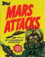 Mars Attacks : 50th Anniversary Collection, Hardcover by Topps Company (CRT);... picture