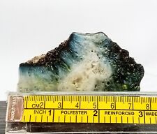 101G New Discovery Sumatra Extreme Rare Dumortierite Rough Blue Mineral picture