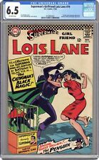 Superman's Girlfriend Lois Lane #70 CGC 6.5 1966 4159605001 1st SA app. Catwoman picture