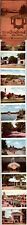 Denver Colorado City Views Folding Postcard Souvenir Folder c1910s 22 Views AE26 picture