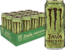 Java Monster Irish Blend, Coffee + Energy Drink, 15 Ounce (Pack of 12) picture