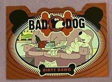 2005 Inkworks Family Guy Season 1 Bad Dog Dirty Dawg #BD6 picture