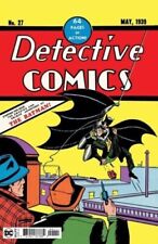 DETECTIVE COMICS #27 FACSIMILE EDITION (2022)  DC COMICS   IN-STORES  8/23 picture