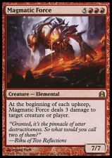 Magmatic Force ~ Commander 2011 [ Excellent ] [ Magic MTG ] picture