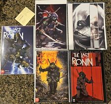 the last ronin - Lee, McFarland, Eastman, Roth, Mico Suayan picture