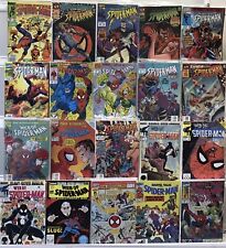 Marvel Comics - Spider-Man - Comic Book Lot of 20 picture