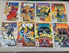 Astonishing X-Men #1-4, (1995,  Marvel Comics) & The Amazing 1-4 Complete Set’s picture