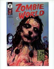 Zombie World Tree of Death #1 Comic Book 1999 VF/NM Horror Dark Horse picture