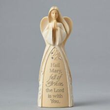 Foundations Mini Angel with Hail Mary full of grace.... on Her Skirt 4051329 picture