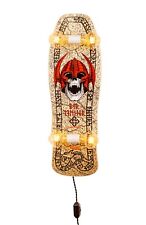 Powell Peralta Welinder Classic Natural Whiskertin Skateboard Light  picture