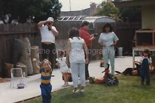 SNAPSHOOTERS Slice Of Life FOUND PHOTO Color  Original CAMERA 84 23 picture