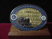 Official CHALLENGE COIN   PRESIDENTIAL LIMOS * THE BEAST *  coin #271 picture