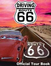 DRIVING ROUTE 66 - Official Tour Book - Jan 2022 Printing - NEW  picture
