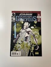Star Wars General Grievous #2 Clone Wars Dark Horse Comic Book April 2005 VG/FN picture