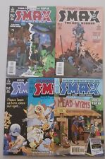 Smax #1-5 Complete Set (2003-2004) America’s Best Alan Moore (VF or better) picture