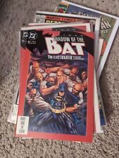 DC Shadow of the Bat the Last Arkham Part 1 of 4 1992 Comic picture