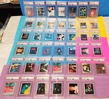 💥1984 VOLTRON DOTU CHOOSE ONE of 41 PSA Cards EXMT-NM -NM-MT -MT PERFECT GIFT💥 picture