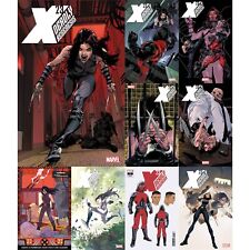 X-23: Deadly Regenesis (2023) 1 2 3 4 5 | Marvel  | FULL RUN / COVER SELECT picture